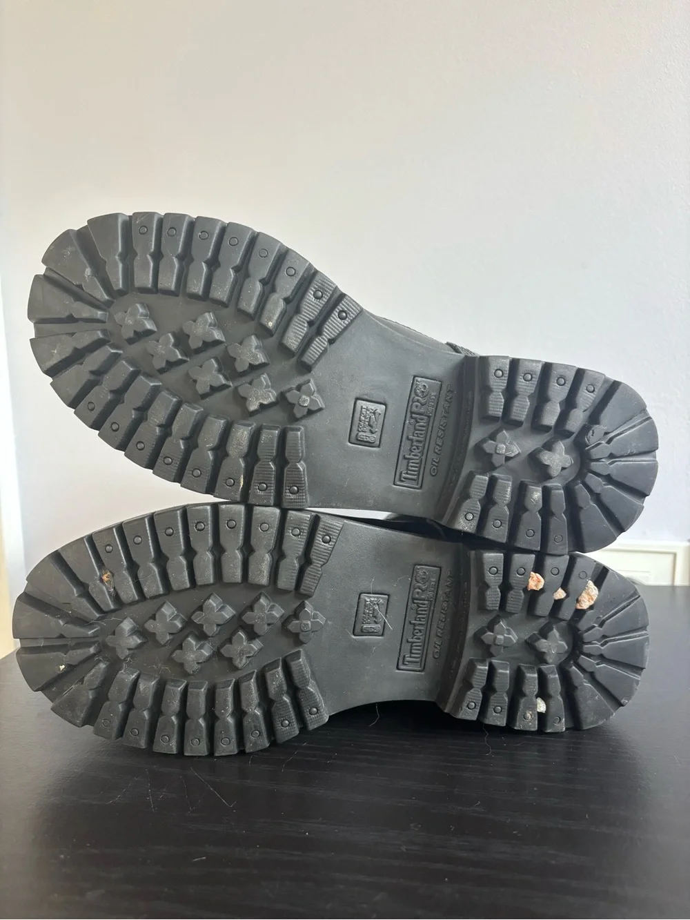 Timberland Pro Work Boots